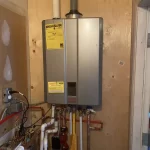Tankless Water Heater