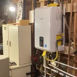 Tankless Water Heater