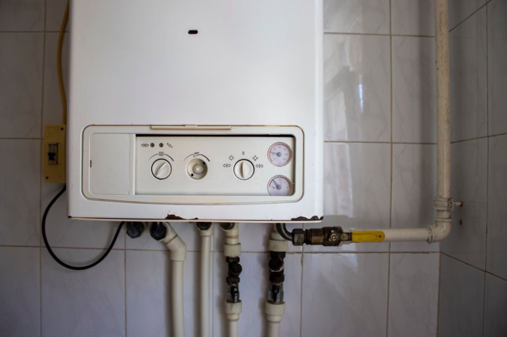 Tankless Water Heater