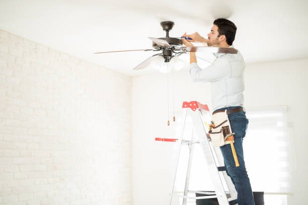 Ceiling Fan Installations and Maintenance