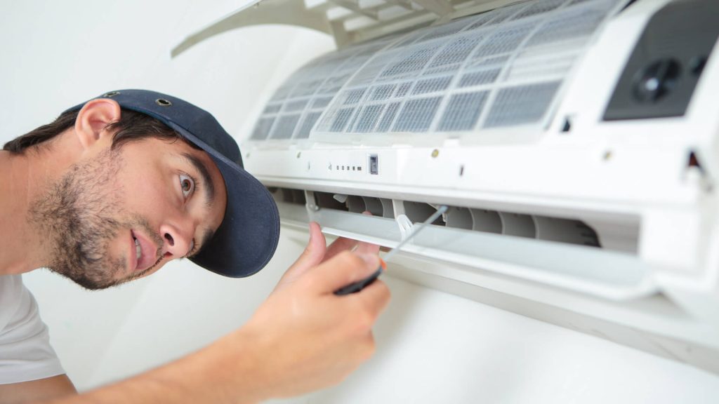 air conditioner maintenance