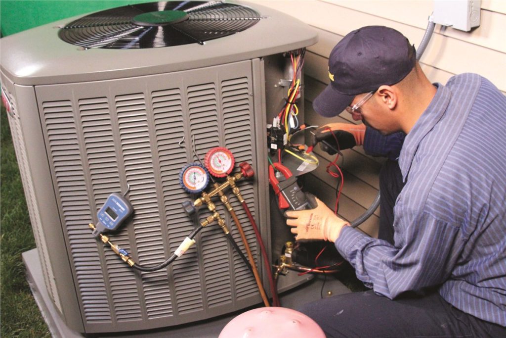 air conditioner repair