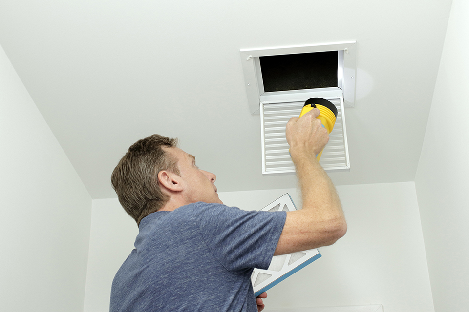 air duct cleaning new