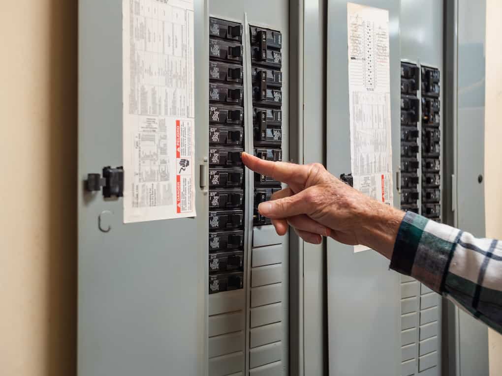 service and panel upggrades