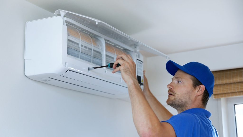 Air Conditioning and Heat Pump Installation