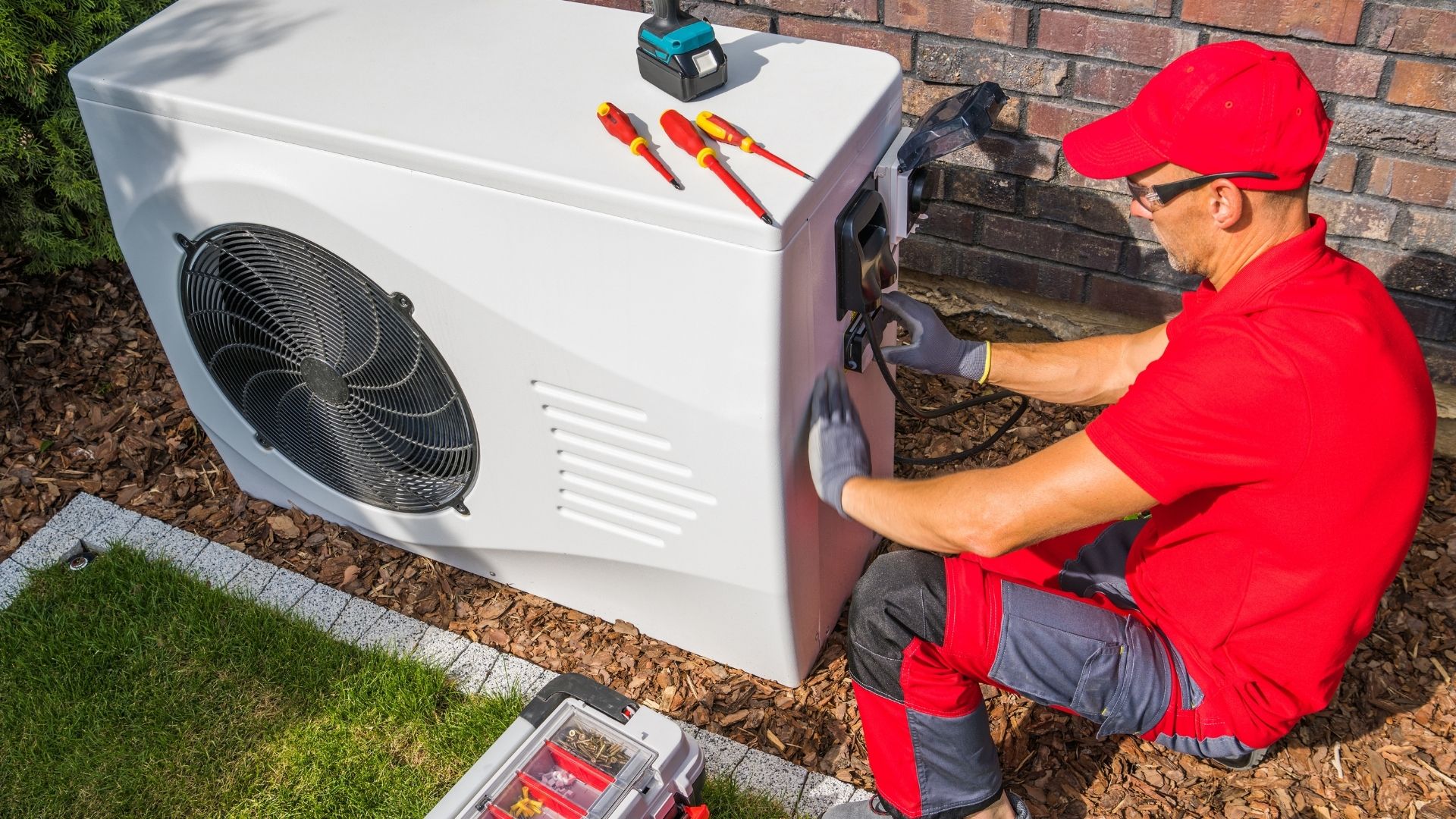 Air Conditioning and Heat Pump Installation