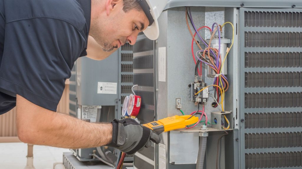 Air Conditioning and Heat Pump Installation