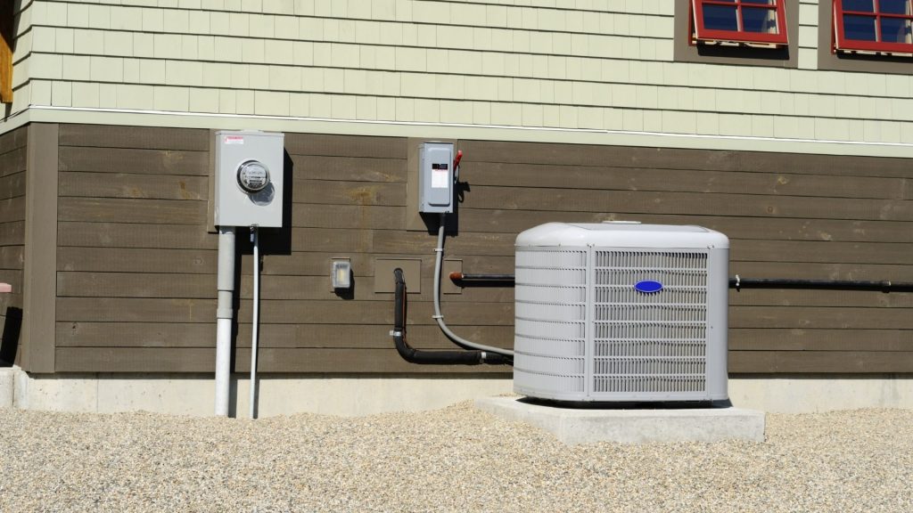 Air Conditioning and Heat Pump Installation