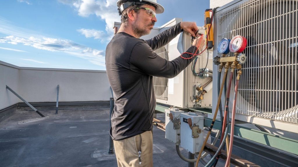Air Conditioning and Heat Pump Installation