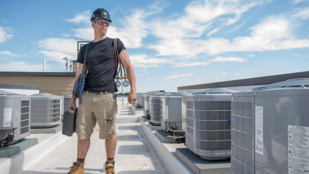 Air Conditioning and Heat Pump Installation