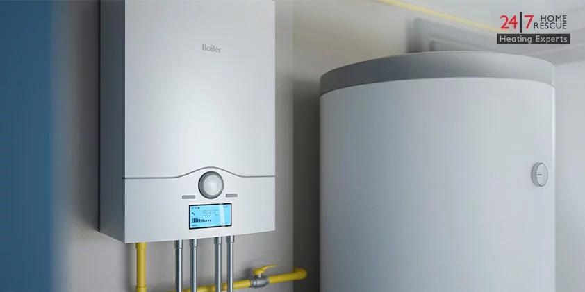 Boiler Repair and Replacement