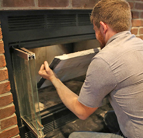 Fireplace Repair and Servicing