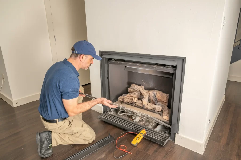 Fireplace Repair and Servicing