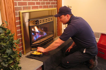 Fireplace Repair and Servicing
