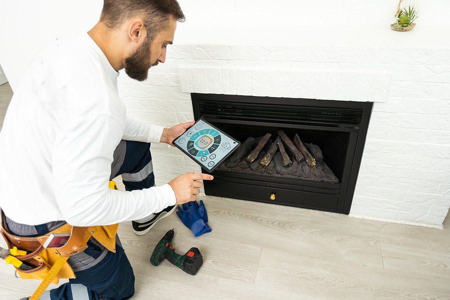 Fireplace Repair and Servicing