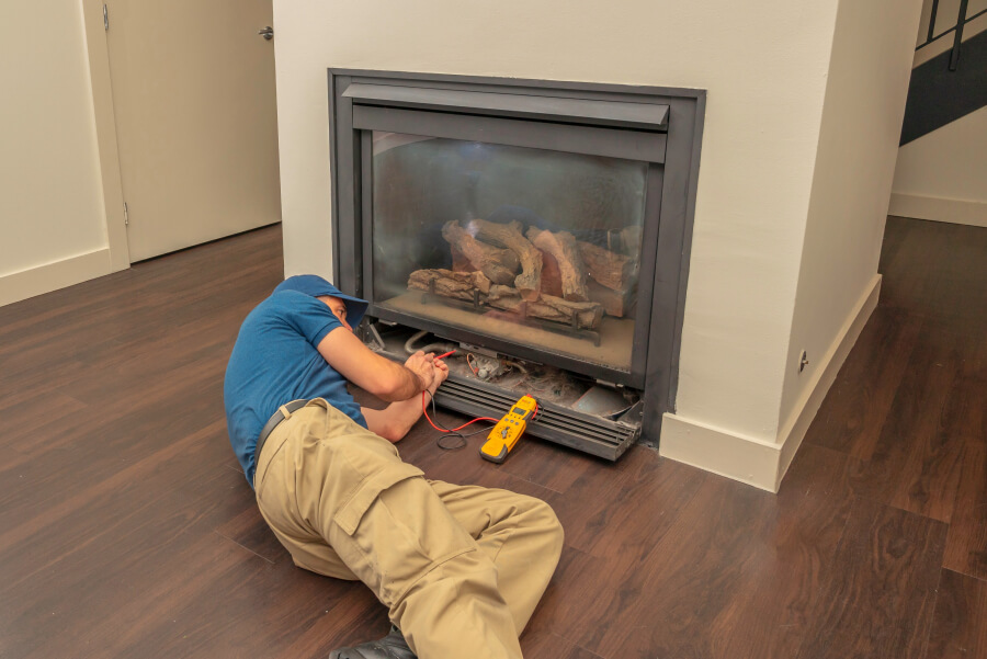 Fireplace Repair and Servicing