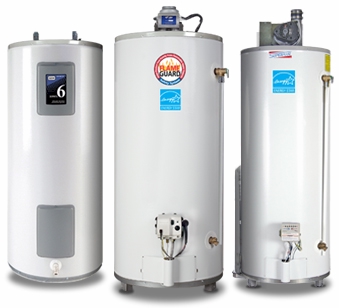 Hot Water Tank Installation and Replacement