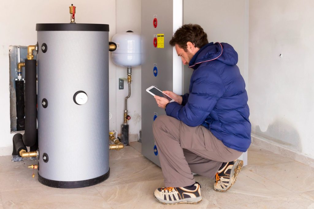 Hot Water Tank Installation and Replacement