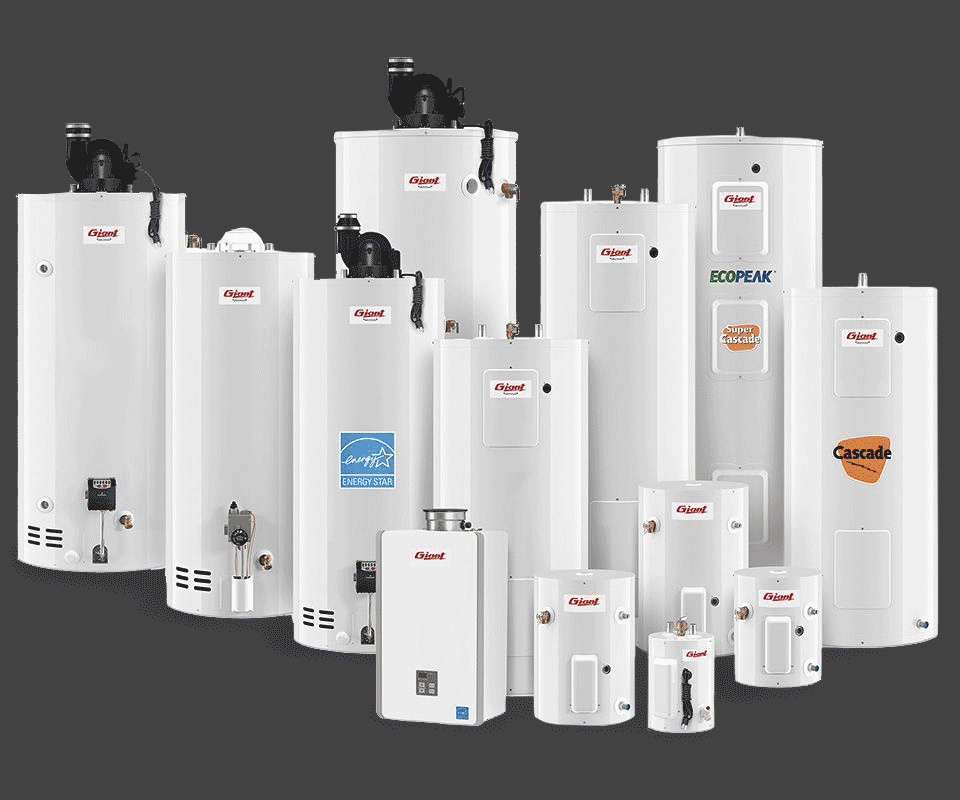 Hot Water Tank Installation and Replacement
