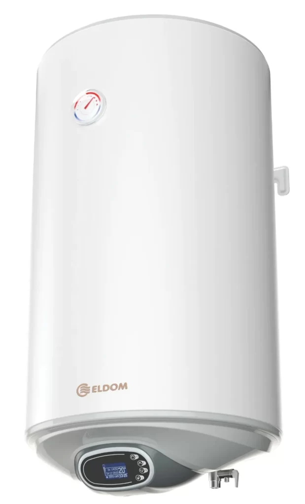Hot Water Tank Installation