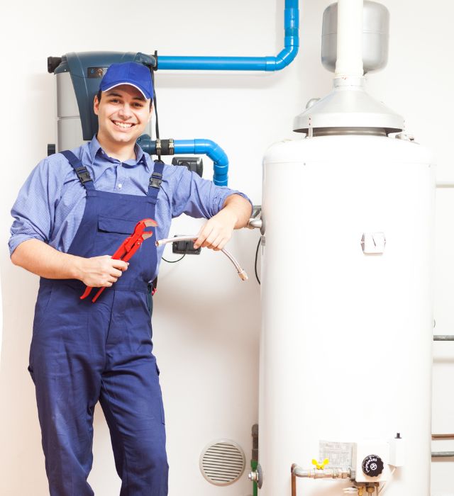 Hot Water Tank Installation and Replacement