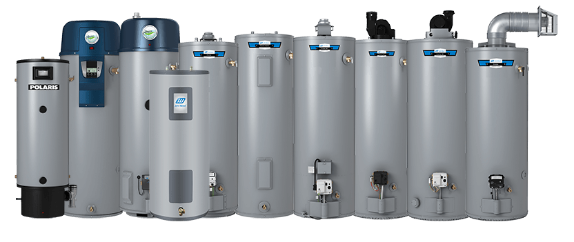 Hot Water Tank Installation and Replacement