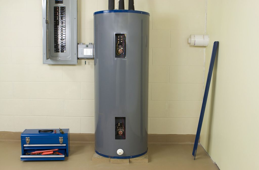 Hot Water Tank Installation and Replacement