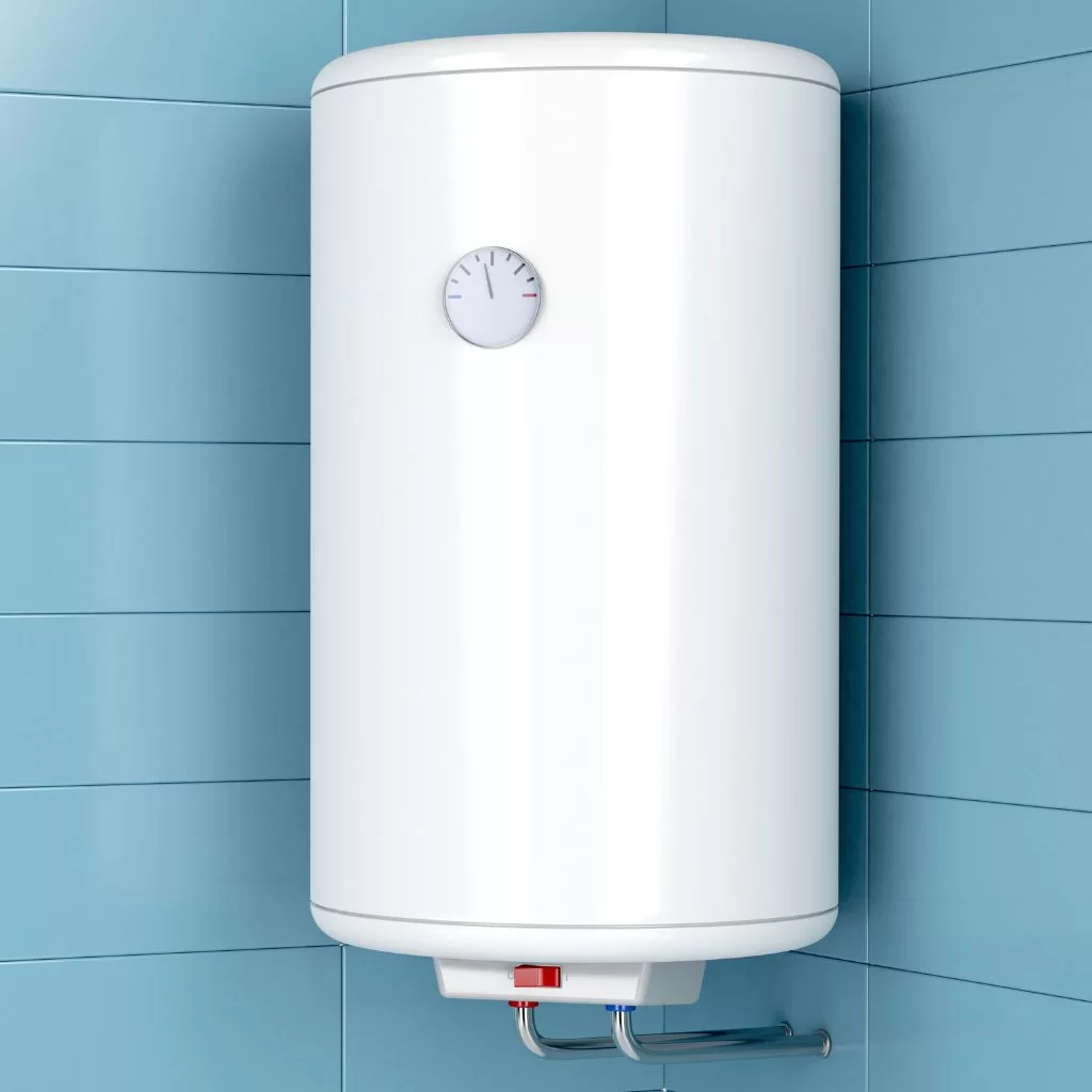 Hot Water Tank Installation