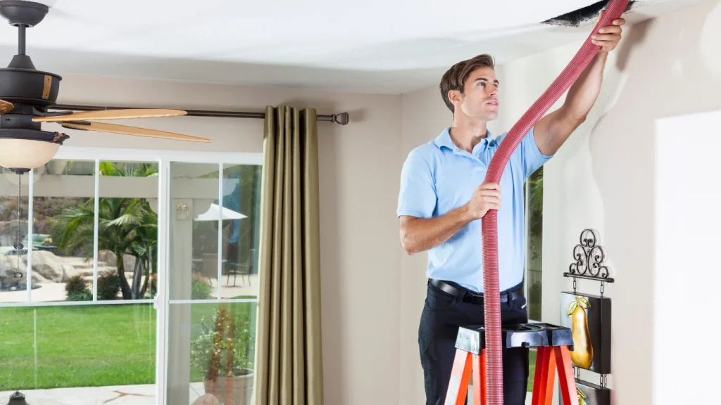 Duct Cleaning and Repair