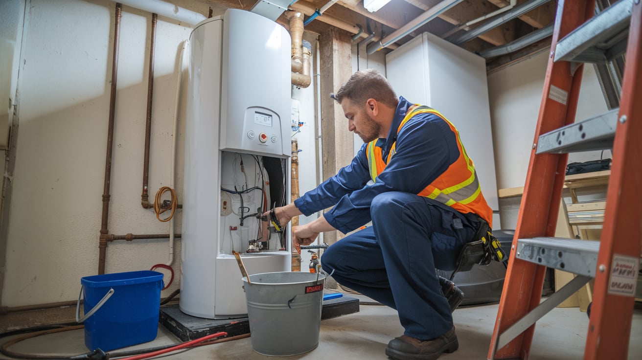 Tankless Water Heater Maintenance