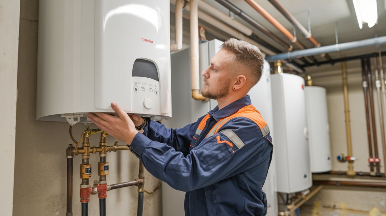 Emergency Tankless Water Heater Service
