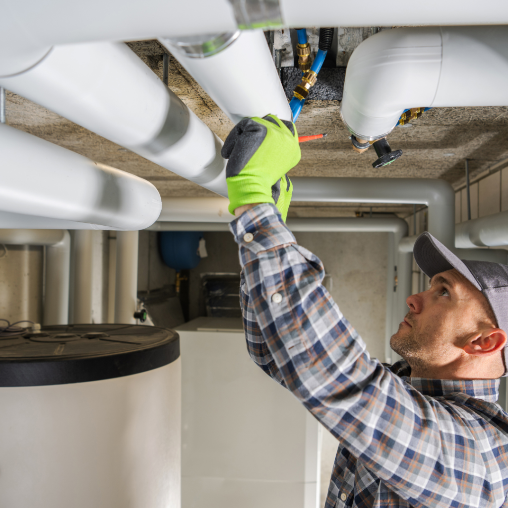 HVAC Contractor Services