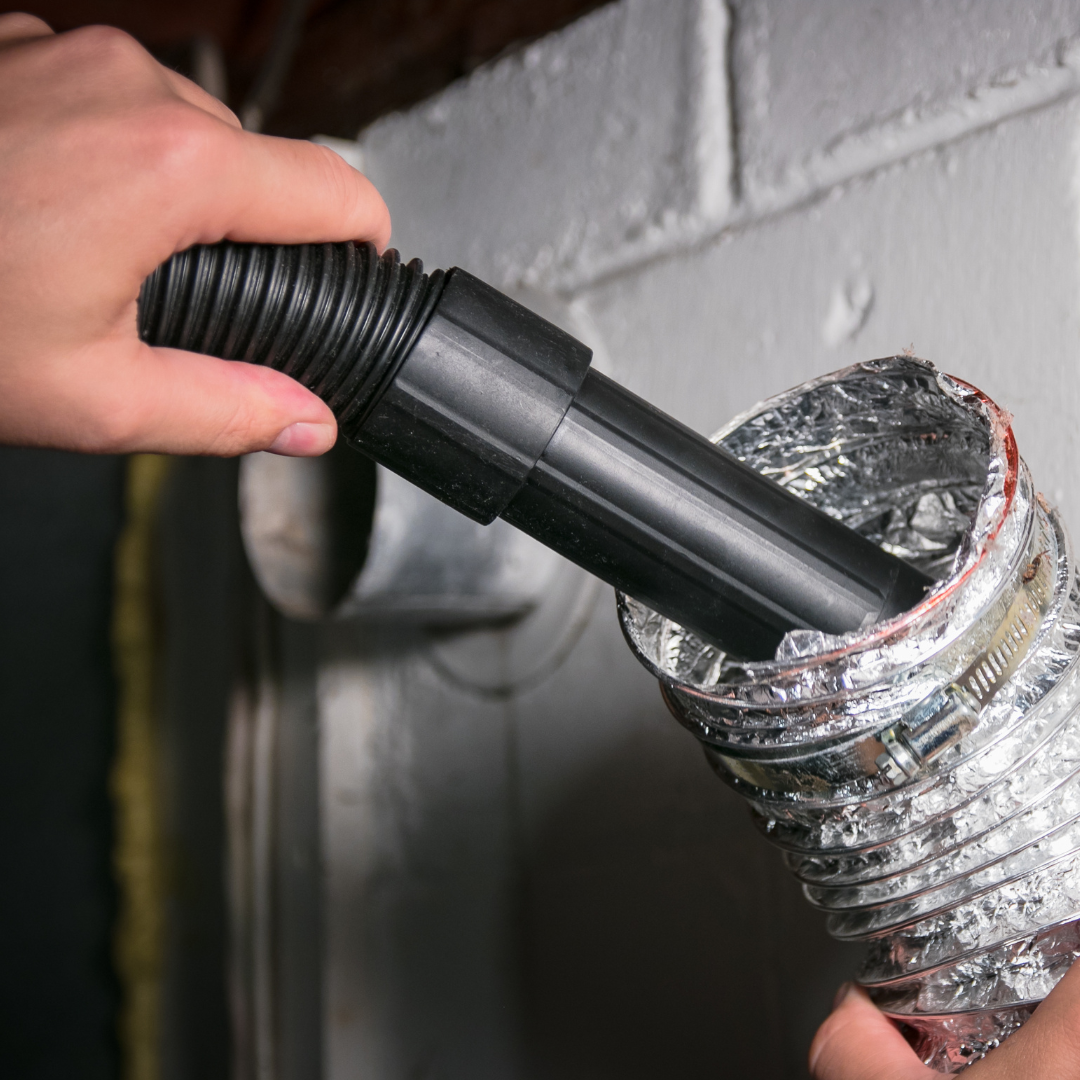 Duct Cleaning and Repair