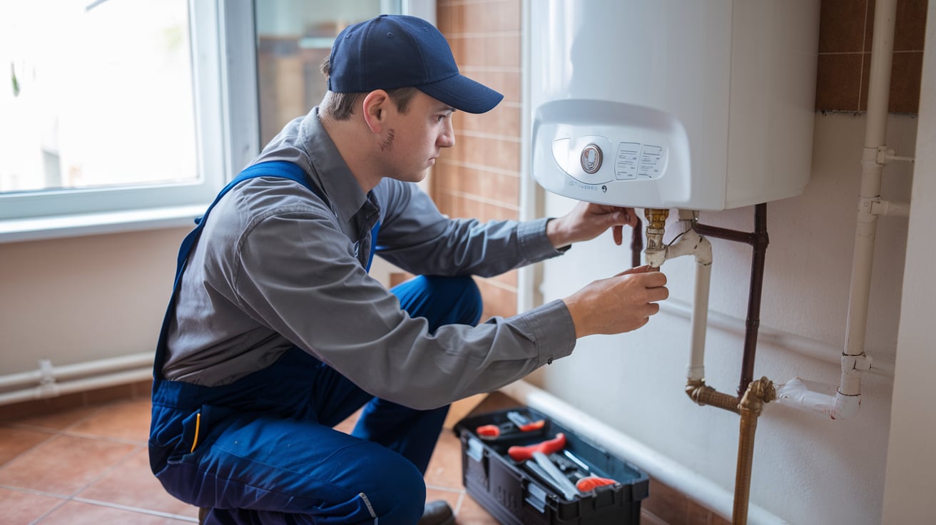 Tankless Water Heater Repair