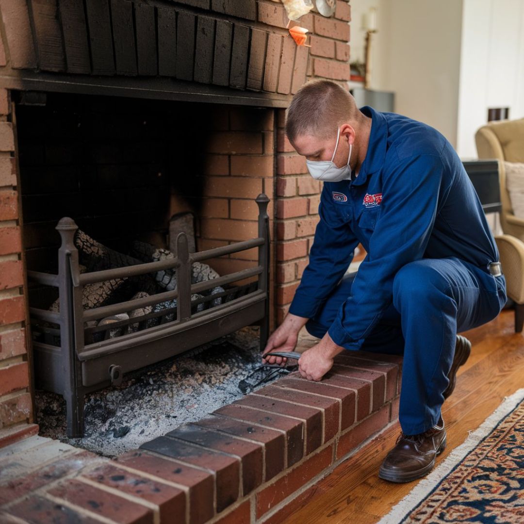 Fireplace Repair