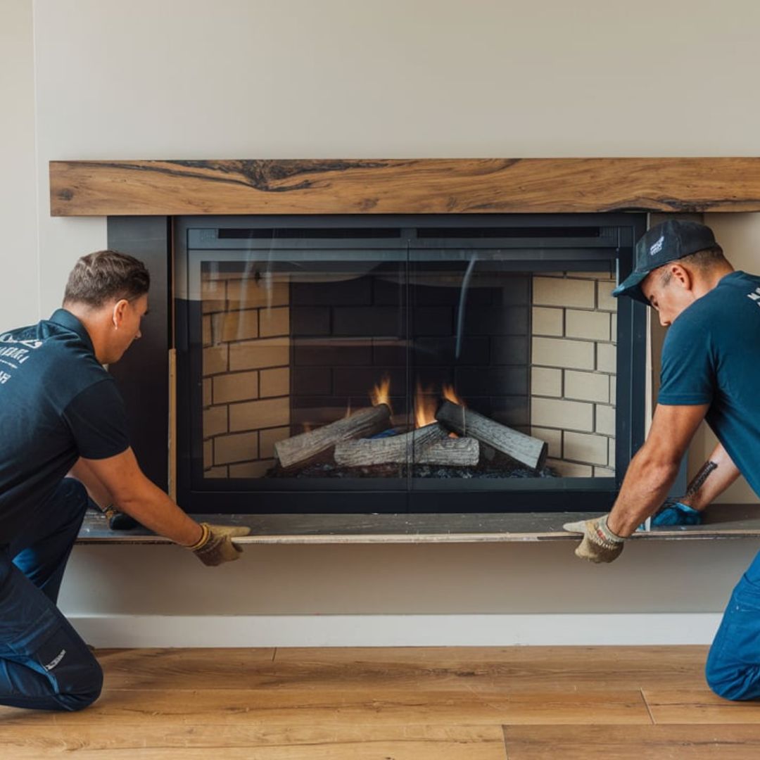 Fireplace Installation