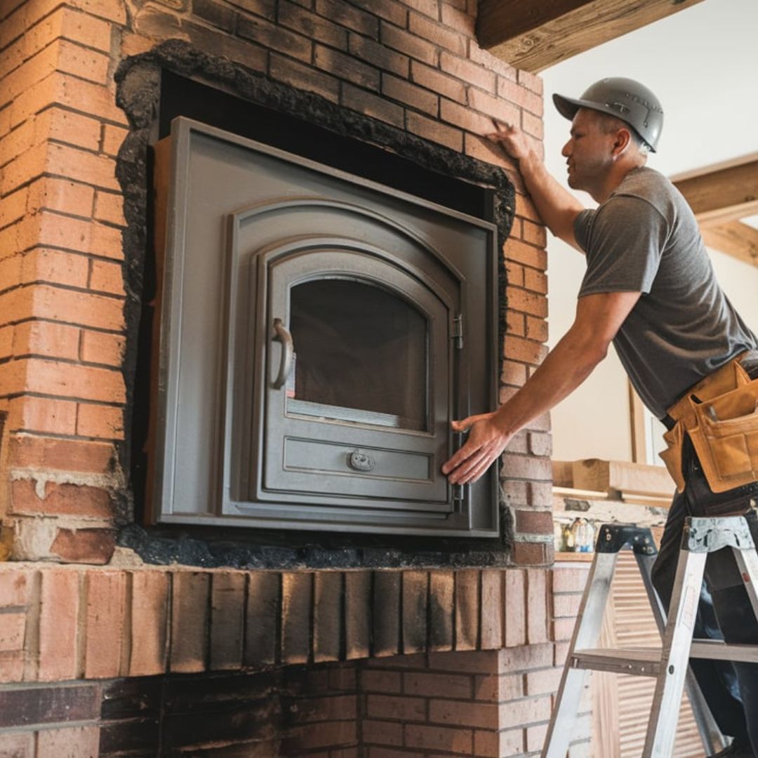 Fireplace Installation