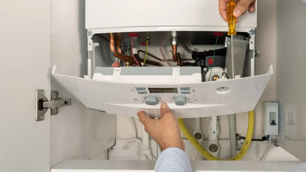 Boiler Install Service and Repair
