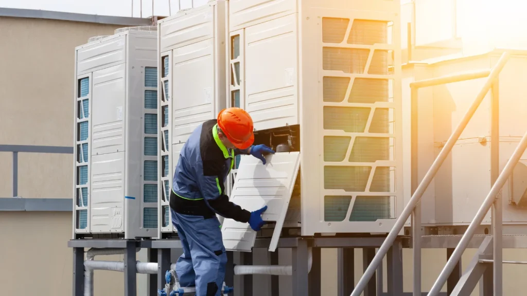 Air Conditioner Maintenance