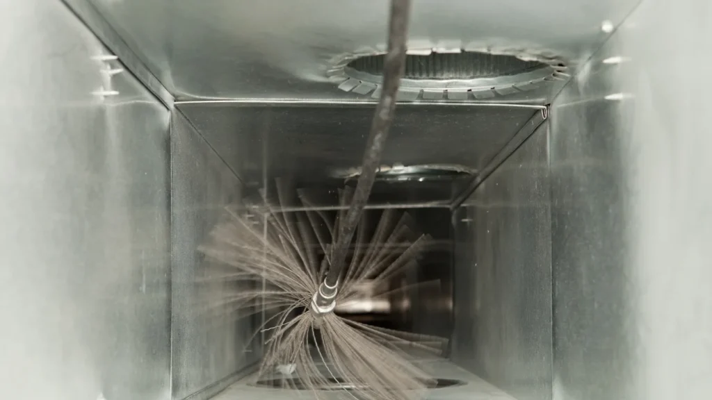 Duct Cleaning and Repair