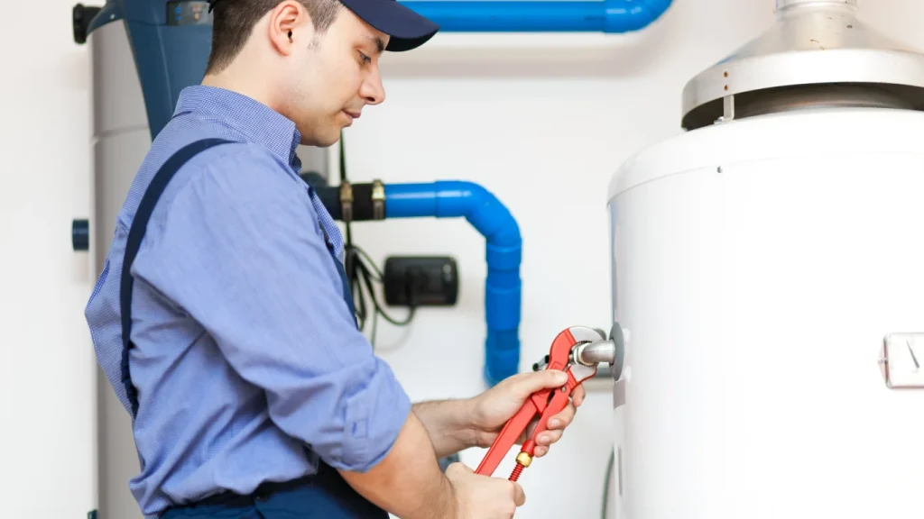 Tankless Water Heater
