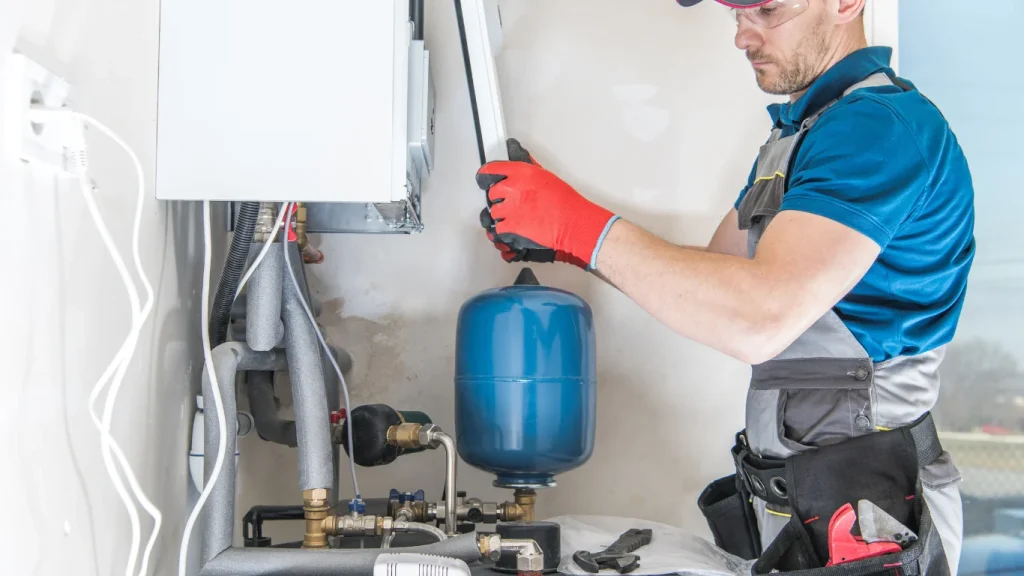 Tankless Water Heater