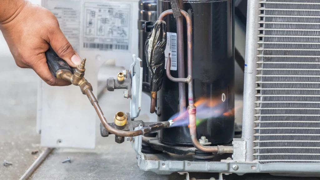 Furnace Install Service and Repair