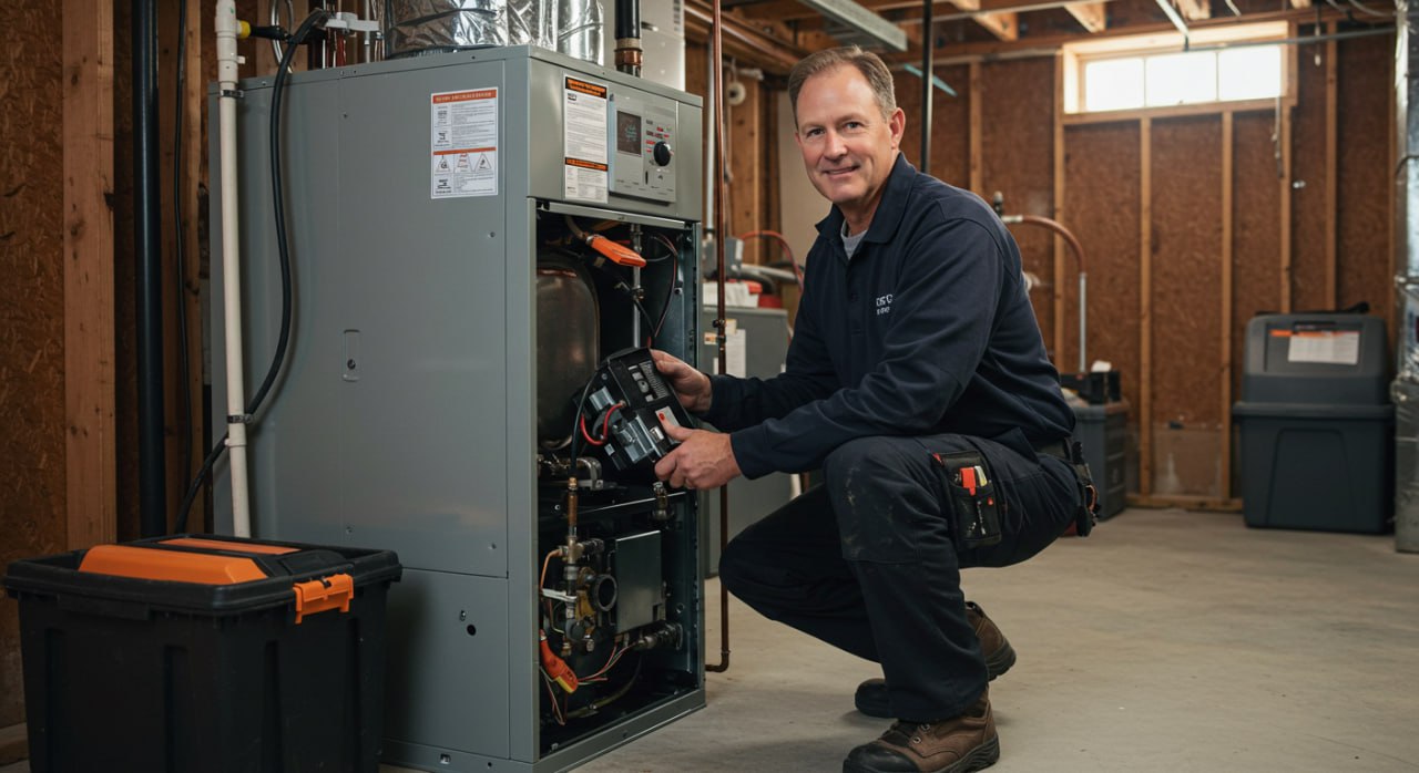 Furnace Installation