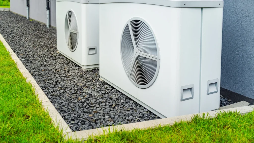 Heat Pump Install Service and Repair
