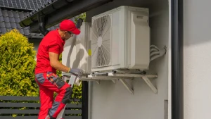 Heat Pump Install Service and Repair