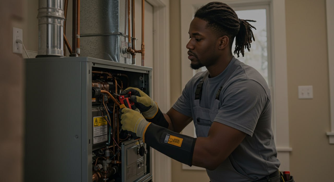 Furnace Installation
