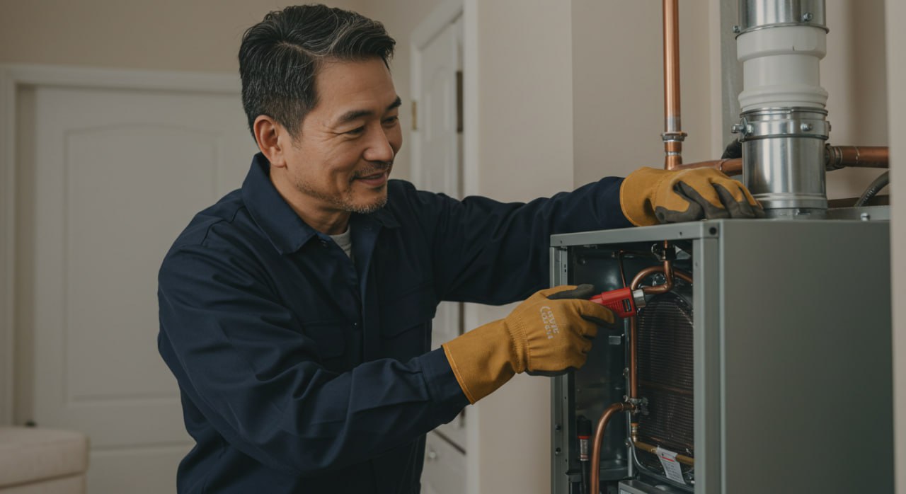 Furnace Installation