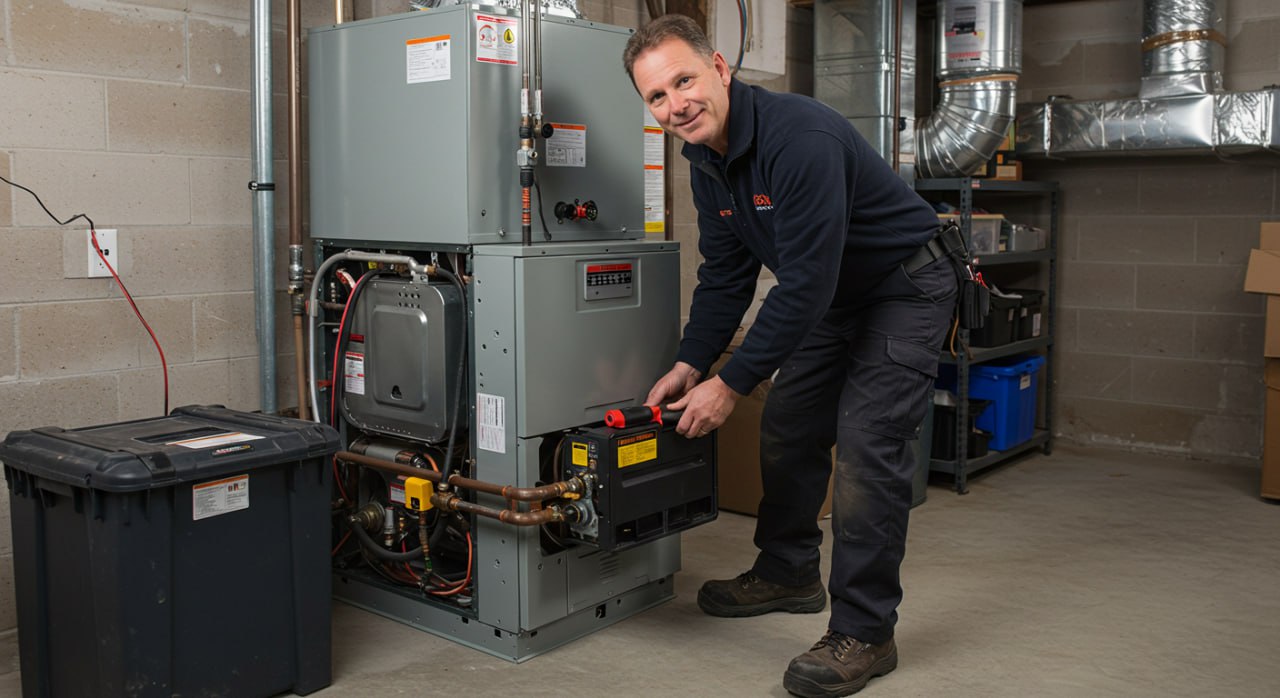 Furnace Installation