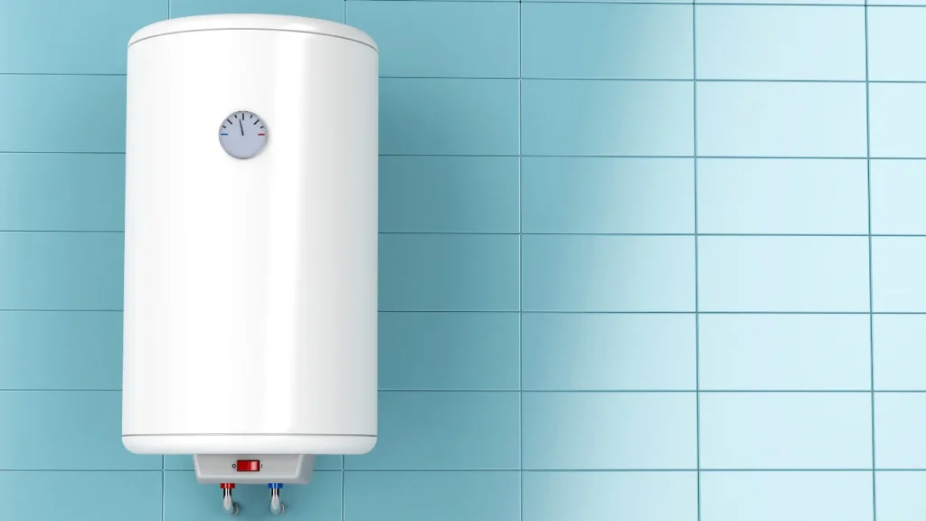 Hot Water Tank Install Service and Repair